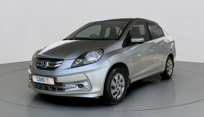 2015 Honda Amaze 1.5L I-DTEC SX, Diesel, Manual, 63,982 km, Left Front Diagonal