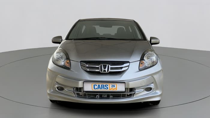 2015 Honda Amaze 1.5L I-DTEC SX, Diesel, Manual, 63,982 km, Front