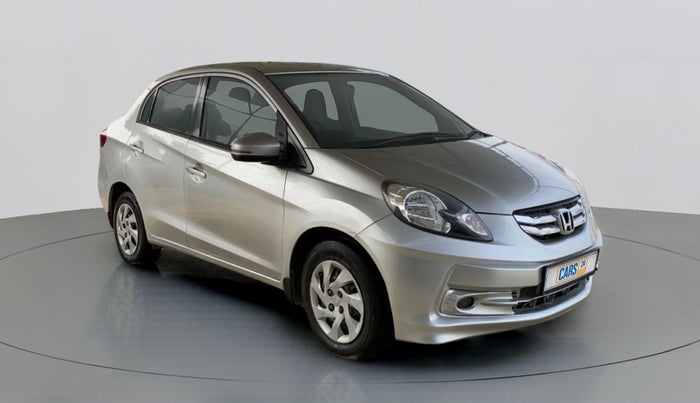 2015 Honda Amaze 1.5L I-DTEC SX, Diesel, Manual, 63,982 km, Right Front Diagonal