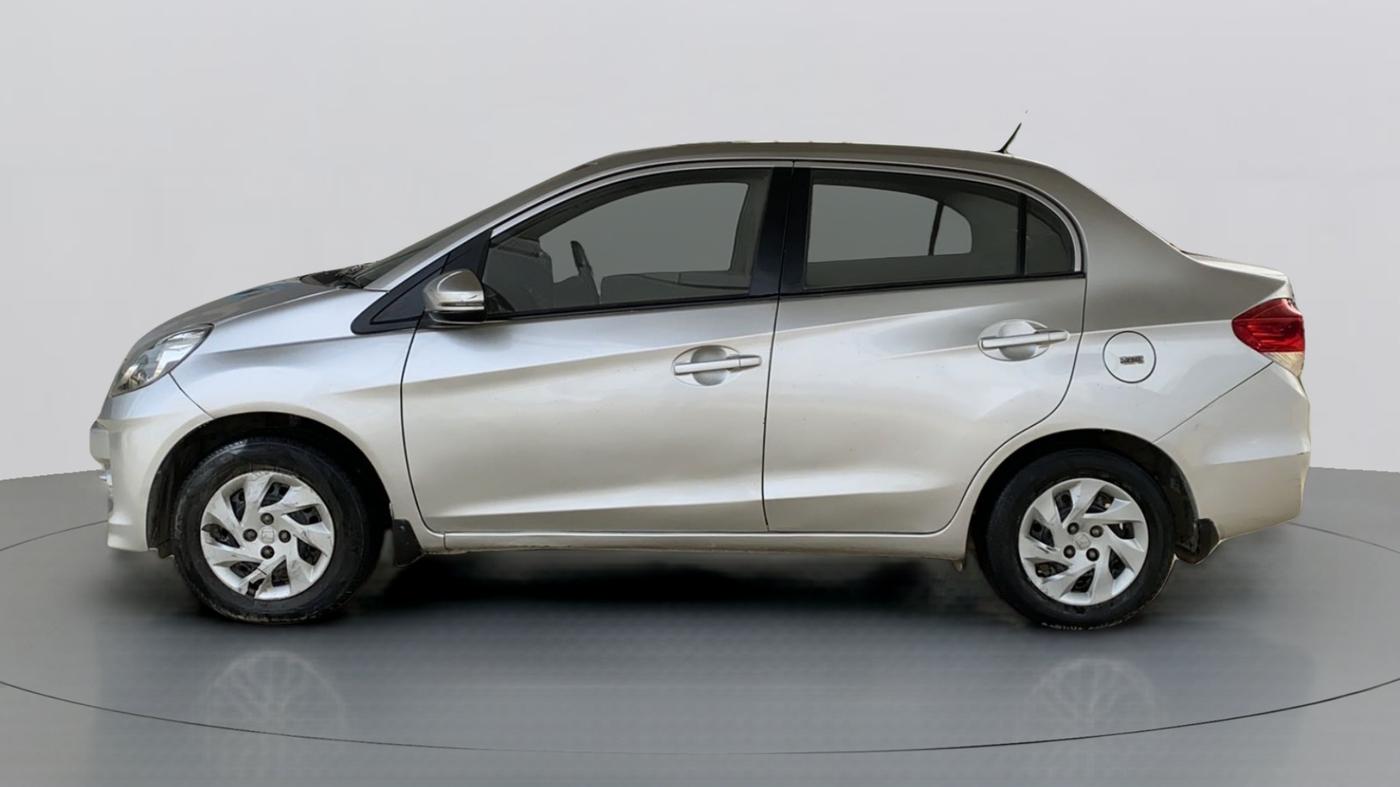 2015 Honda Amaze 1.5L I-DTEC SX, Diesel, Manual, 63,982 km, Left Side