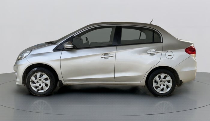 2015 Honda Amaze 1.5L I-DTEC SX, Diesel, Manual, 63,982 km, Left Side