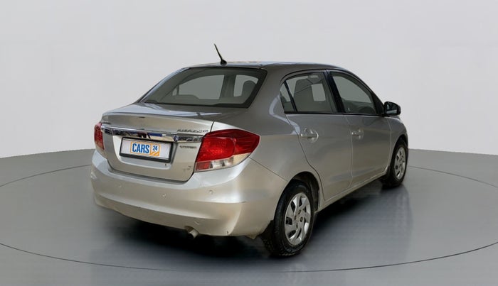 2015 Honda Amaze 1.5L I-DTEC SX, Diesel, Manual, 63,982 km, Right Back Diagonal