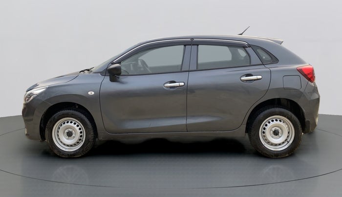 2022 Maruti Baleno SIGMA PETROL 1.2, Petrol, Manual, 10,044 km, Left Side