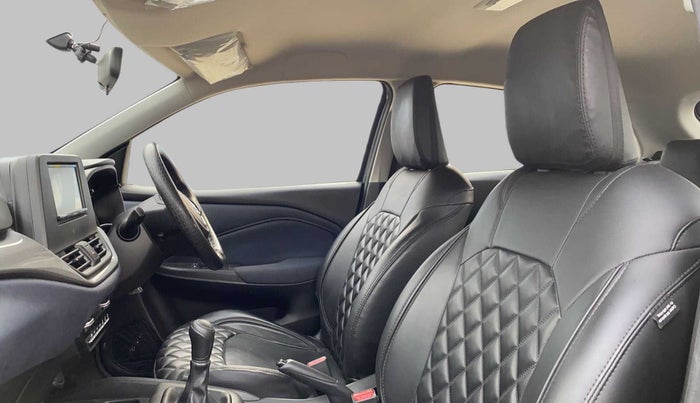 2022 Maruti Baleno SIGMA PETROL 1.2, Petrol, Manual, 10,044 km, Right Side Front Door Cabin