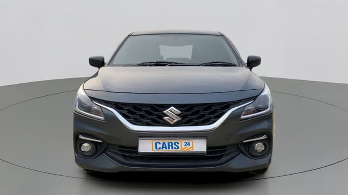 2022 Maruti Baleno SIGMA PETROL 1.2, Petrol, Manual, 10,044 km, Front