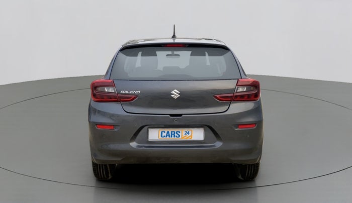 2022 Maruti Baleno SIGMA PETROL 1.2, Petrol, Manual, 10,044 km, Back/Rear
