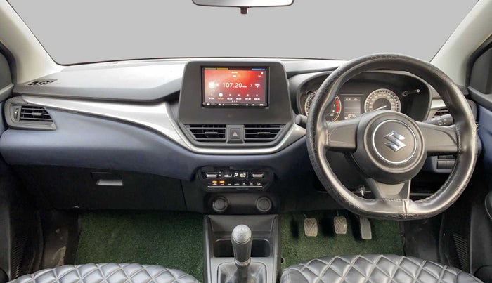 2022 Maruti Baleno SIGMA PETROL 1.2, Petrol, Manual, 10,044 km, Dashboard