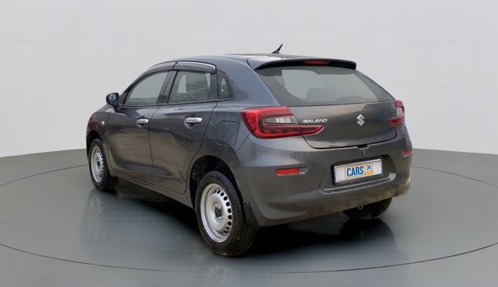 2022 Maruti Baleno SIGMA PETROL 1.2, Petrol, Manual, 10,044 km, Left Back Diagonal