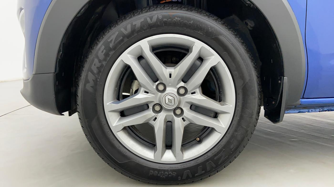 2020 Renault TRIBER 1.0 RXZ, Petrol, Manual, 7,105 km, Left Front Wheel