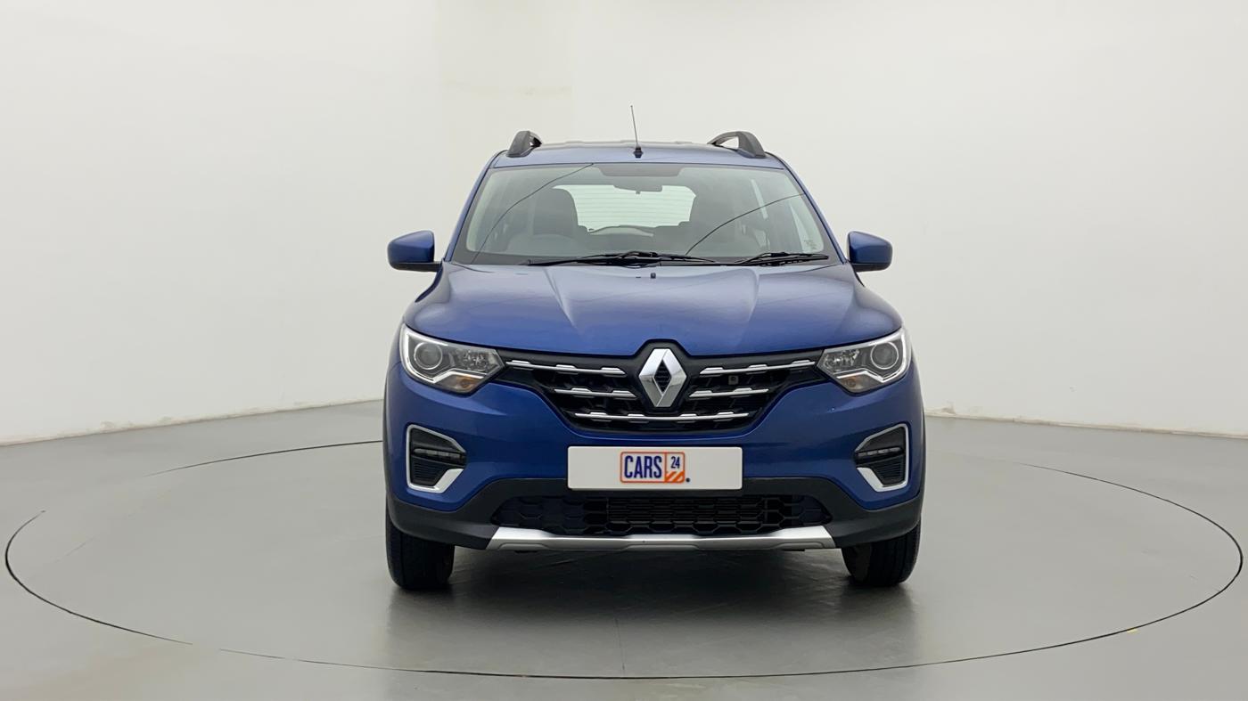 2020 Renault TRIBER 1.0 RXZ, Petrol, Manual, 7,105 km, Front
