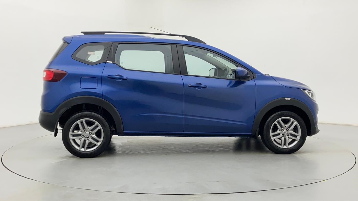 2020 Renault TRIBER 1.0 RXZ, Petrol, Manual, 7,105 km, Right Side