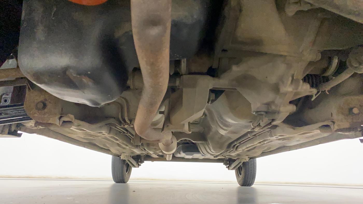 2018 Maruti Alto 800 LXI, Petrol, Manual, 48,629 km, Front Underbody
