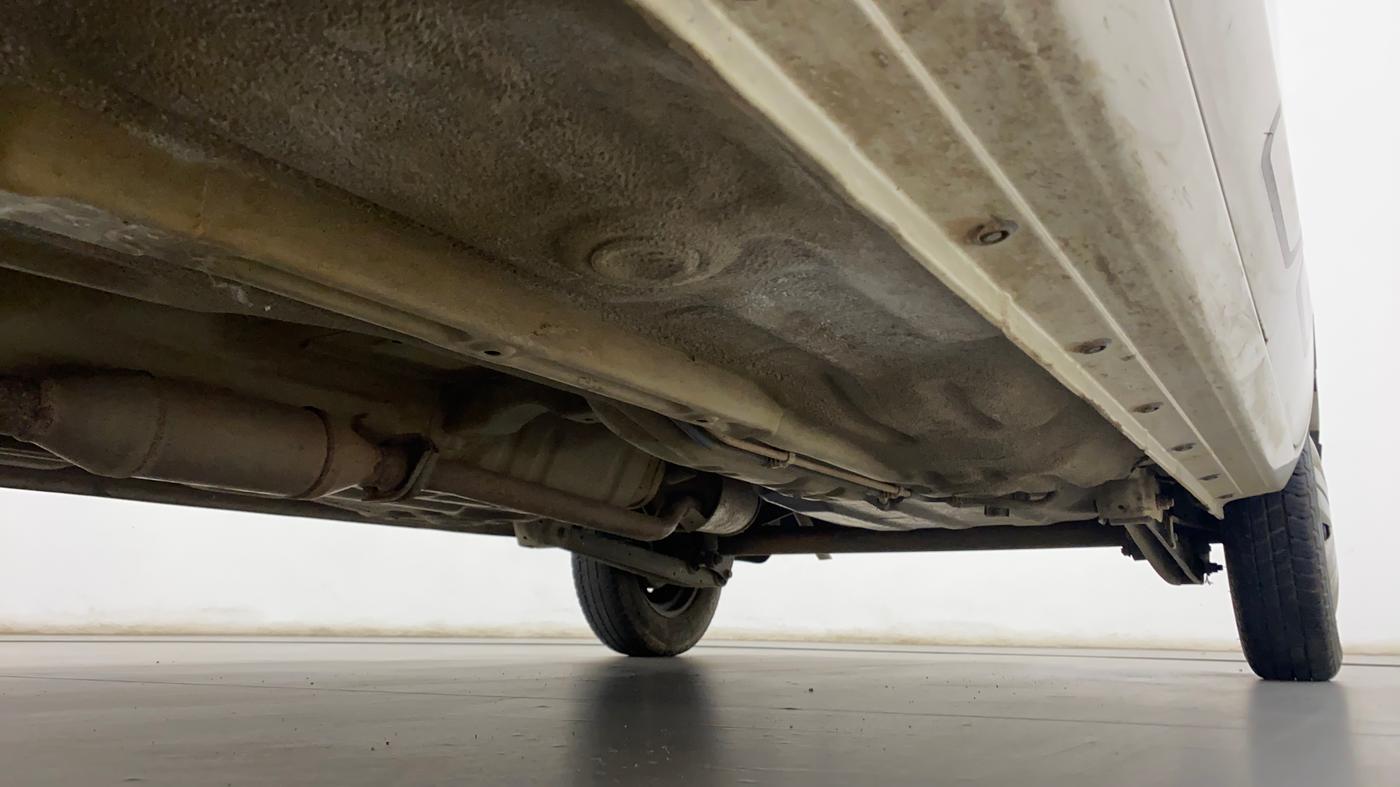 2018 Maruti Alto 800 LXI, Petrol, Manual, 48,629 km, Right Side Underbody