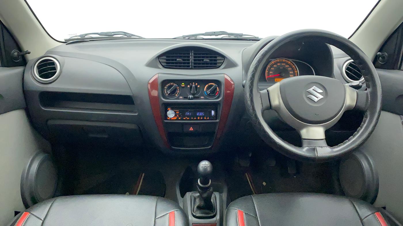 2018 Maruti Alto 800 LXI, Petrol, Manual, 48,629 km, Dashboard