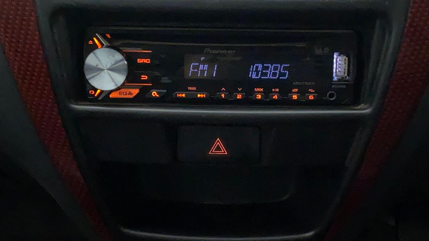 2018 Maruti Alto 800 LXI, Petrol, Manual, 48,629 km, Infotainment System