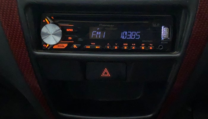 2018 Maruti Alto 800 LXI, Petrol, Manual, 48,629 km, Infotainment System
