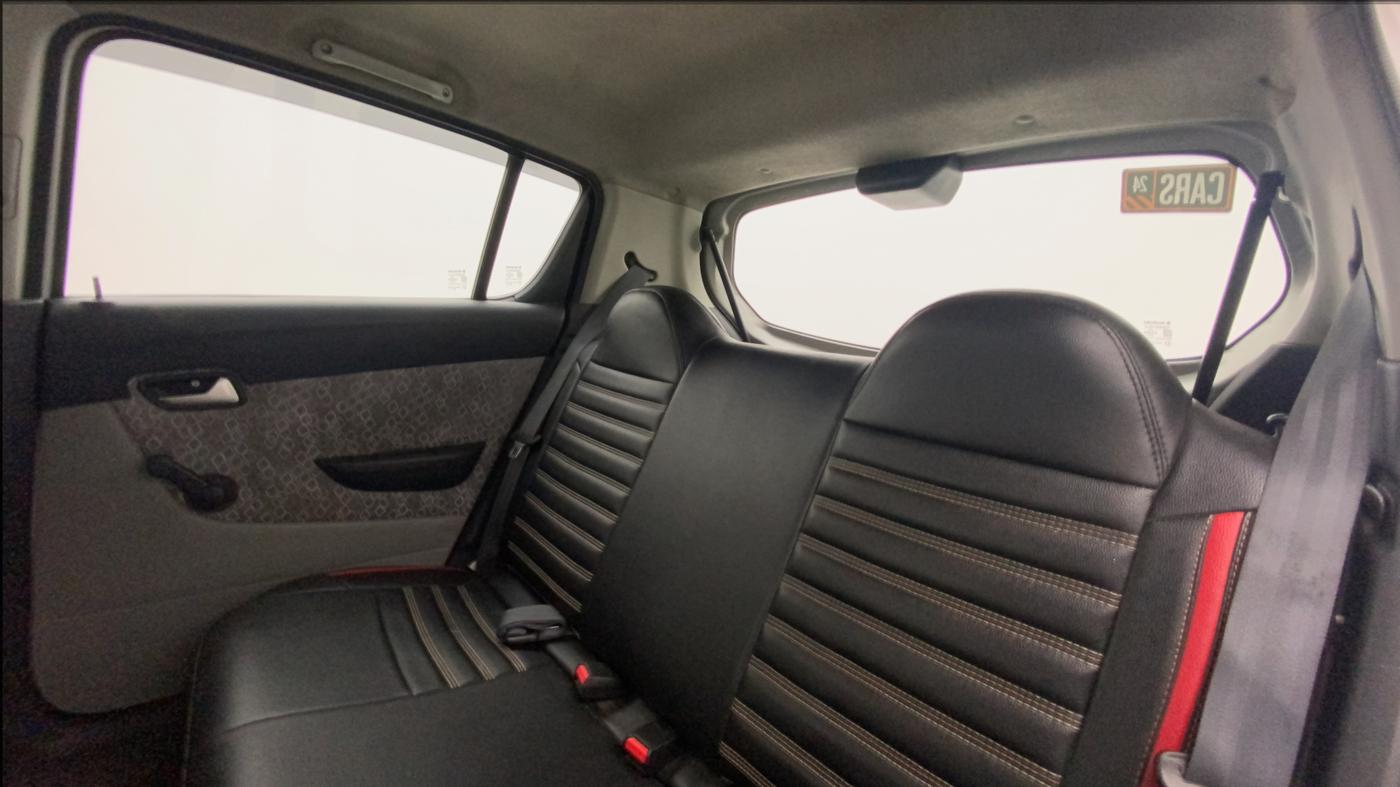 2018 Maruti Alto 800 LXI, Petrol, Manual, 48,629 km, Right Side Rear Door Cabin