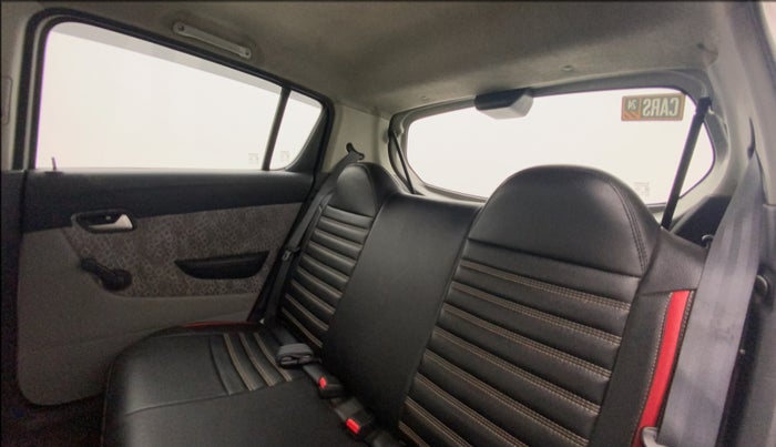 2018 Maruti Alto 800 LXI, Petrol, Manual, 48,629 km, Right Side Rear Door Cabin