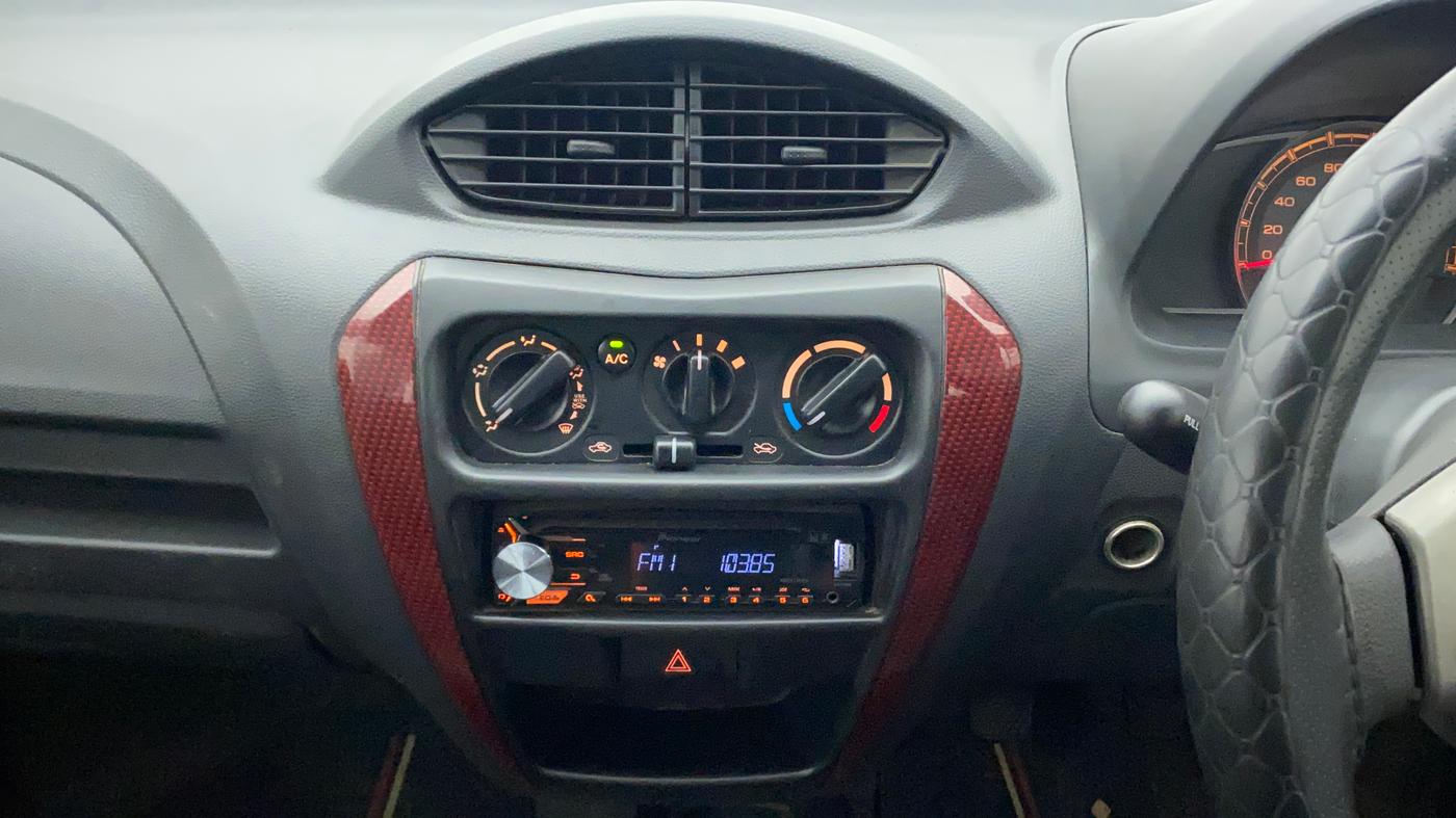 2018 Maruti Alto 800 LXI, Petrol, Manual, 48,629 km, Air Conditioner