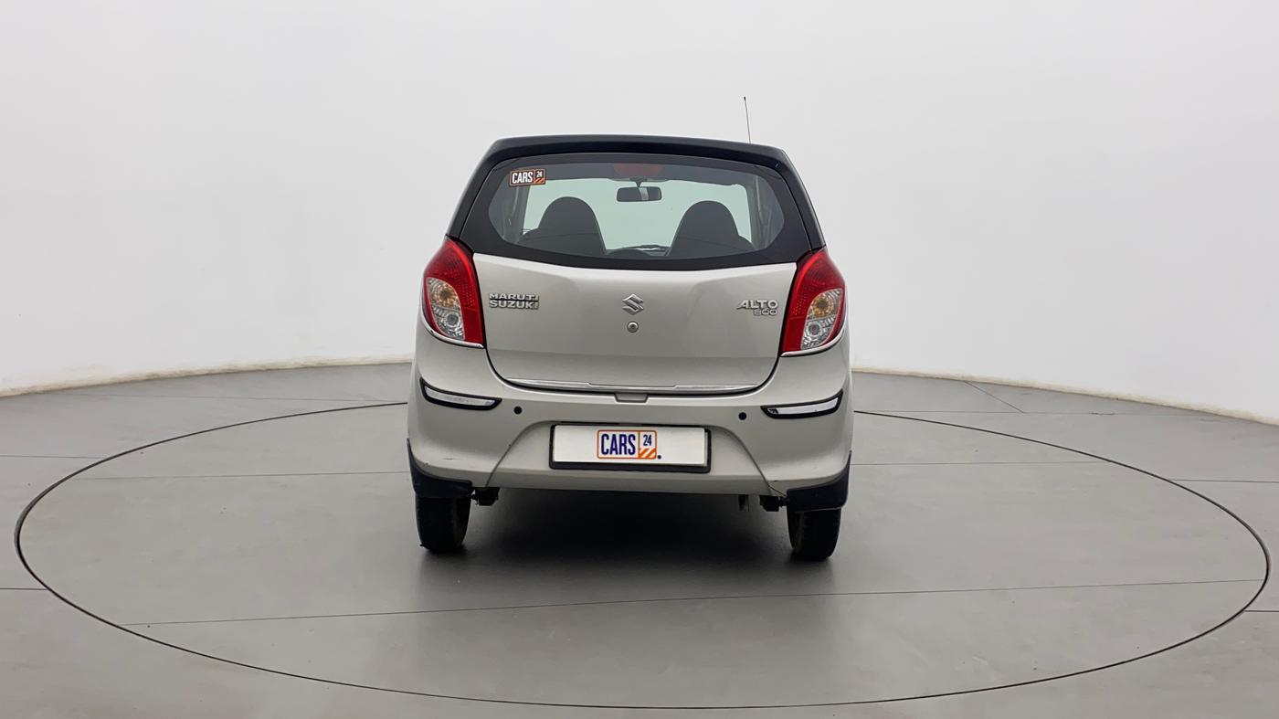2018 Maruti Alto 800 LXI, Petrol, Manual, 48,629 km, Back/Rear