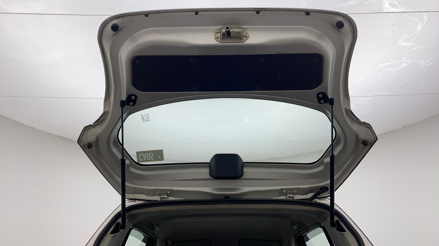 2018 Maruti Alto 800 LXI, Petrol, Manual, 48,629 km, Boot Door Open