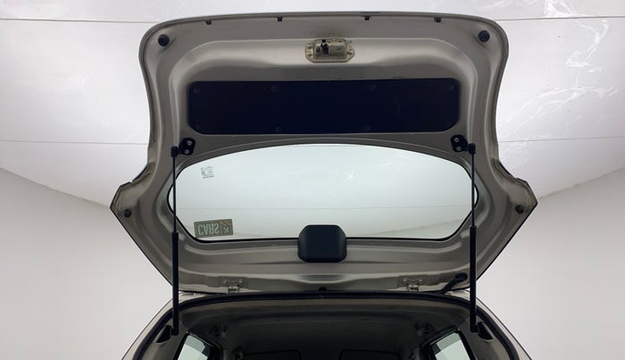 2018 Maruti Alto 800 LXI, Petrol, Manual, 48,629 km, Boot Door Open