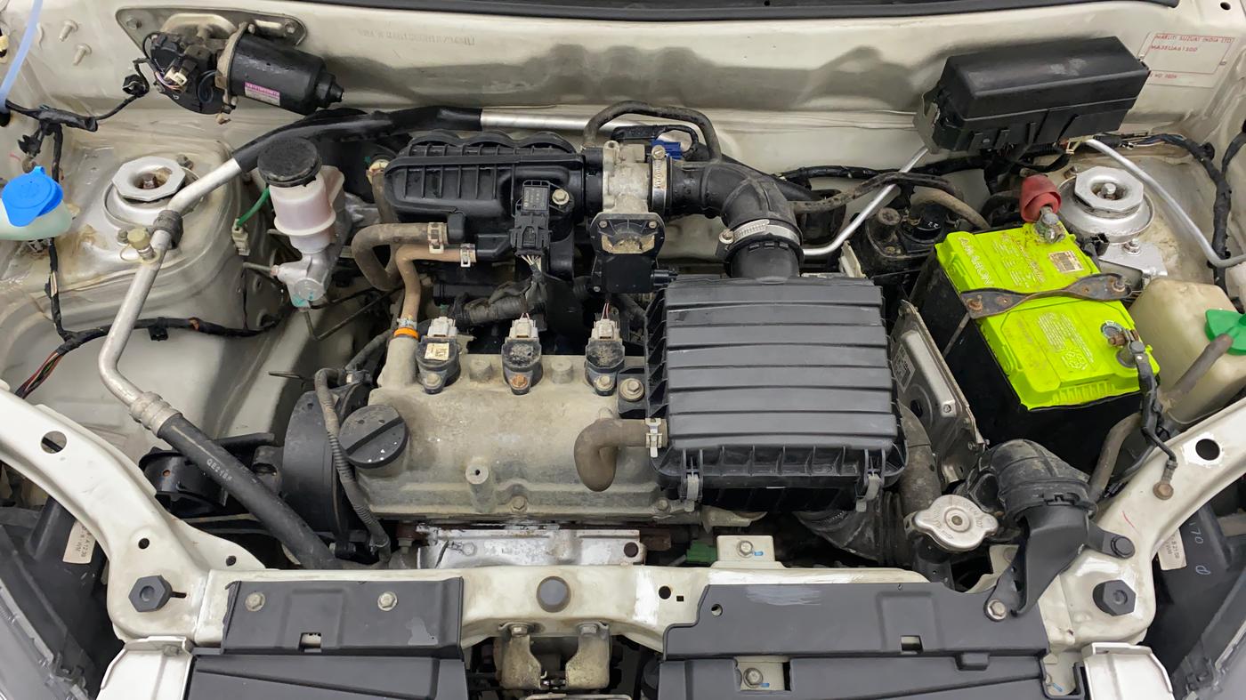 2018 Maruti Alto 800 LXI, Petrol, Manual, 48,629 km, Open Bonet