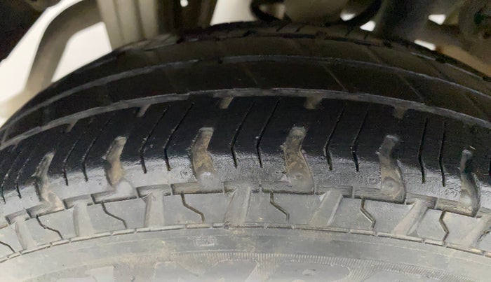 2018 Maruti Alto 800 LXI, Petrol, Manual, 48,629 km, Right Rear Tyre Tread