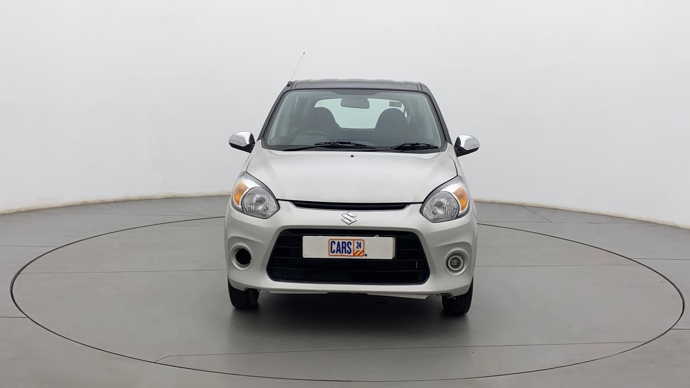 2018 Maruti Alto 800 LXI, Petrol, Manual, 48,629 km, Front