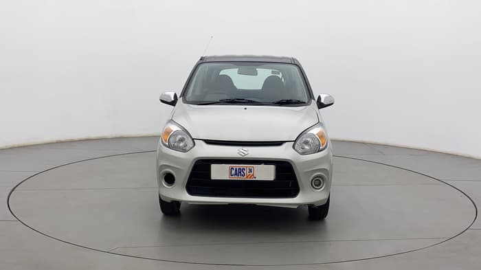 2018 Maruti Alto 800 LXI, Petrol, Manual, 48,629 km, Front