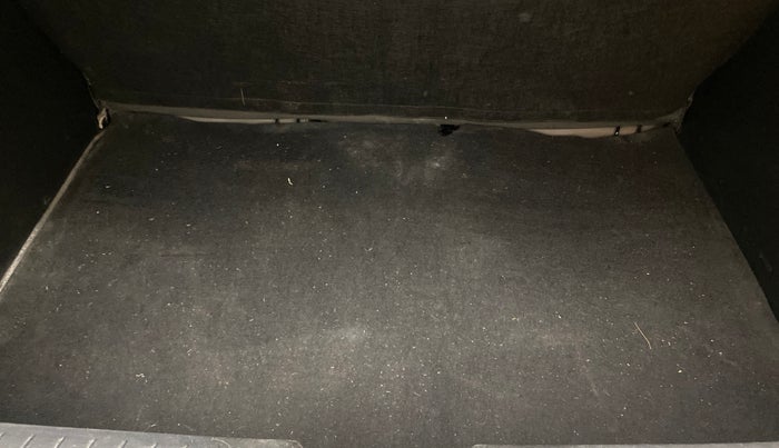 2021 Hyundai VENUE SX PLUS 1.0 TURBO DCT, Petrol, Automatic, 1,06,047 km, Boot Inside