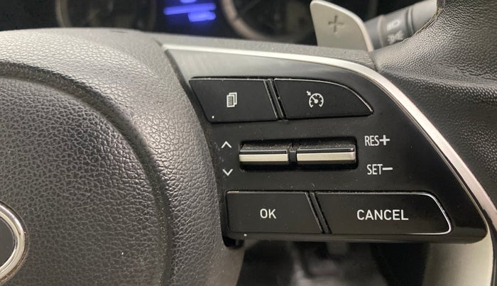 2021 Hyundai VENUE SX PLUS 1.0 TURBO DCT, Petrol, Automatic, 1,06,047 km, Adaptive Cruise Control