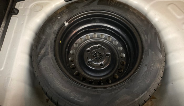 2021 Hyundai VENUE SX PLUS 1.0 TURBO DCT, Petrol, Automatic, 1,06,047 km, Spare Tyre