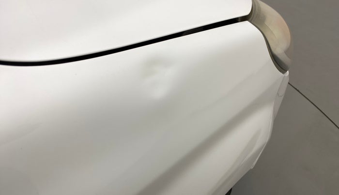 2017 Maruti Alto 800 LXI O, Petrol, Manual, 63,684 km, Right fender - Slightly dented