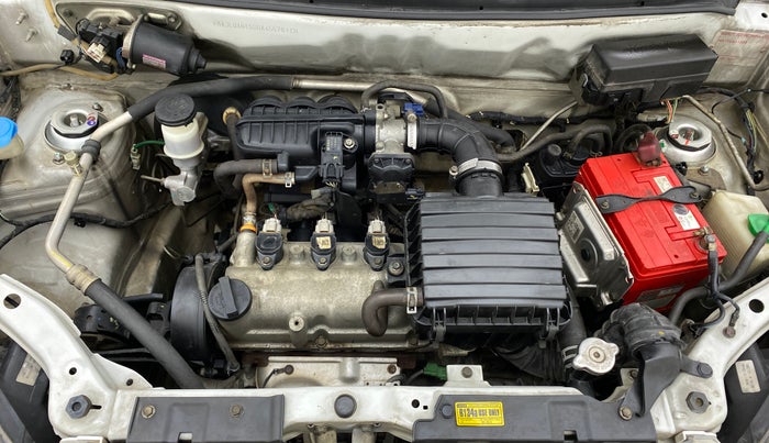 2017 Maruti Alto 800 LXI O, Petrol, Manual, 63,684 km, Open Bonet