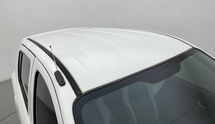 2017 Maruti Alto 800 LXI O, Petrol, Manual, 63,684 km, Roof