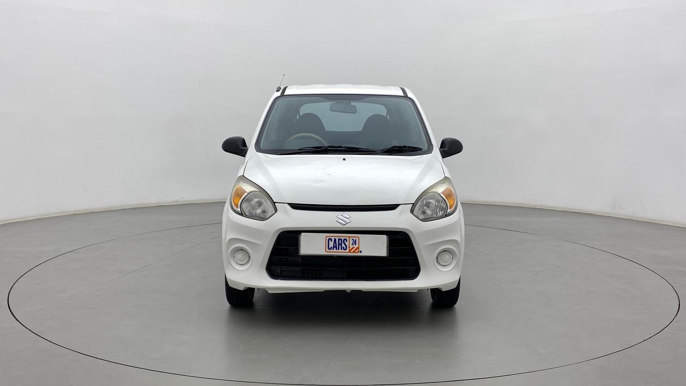 2017 Maruti Alto 800 LXI O, Petrol, Manual, 63,684 km, Front