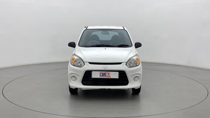 2017 Maruti Alto 800 LXI O, Petrol, Manual, 63,684 km, Front