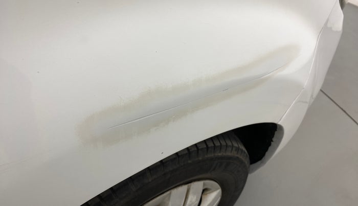 2017 Maruti Alto 800 LXI O, Petrol, Manual, 63,684 km, Right fender - Minor scratches