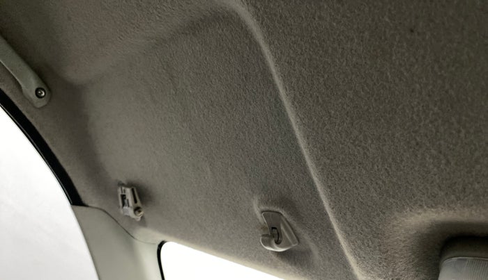 2017 Maruti Alto 800 LXI O, Petrol, Manual, 63,684 km, Ceiling - Sun visor missing