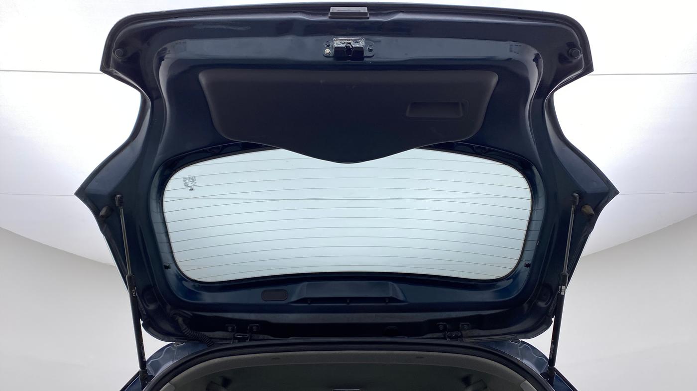 2020 Hyundai GRAND I10 NIOS SPORTZ AMT 1.2 KAPPA VTVT, Petrol, Automatic, 54,078 km, Boot Door Open