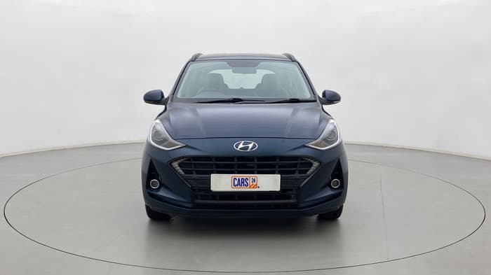 2020 Hyundai GRAND I10 NIOS SPORTZ AMT 1.2 KAPPA VTVT, Petrol, Automatic, 54,078 km, Front