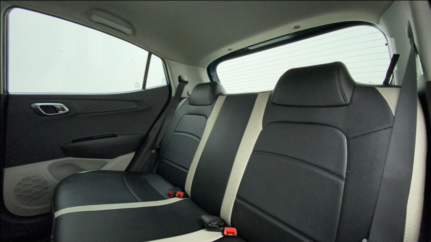 2020 Hyundai GRAND I10 NIOS SPORTZ AMT 1.2 KAPPA VTVT, Petrol, Automatic, 54,078 km, Right Side Rear Door Cabin