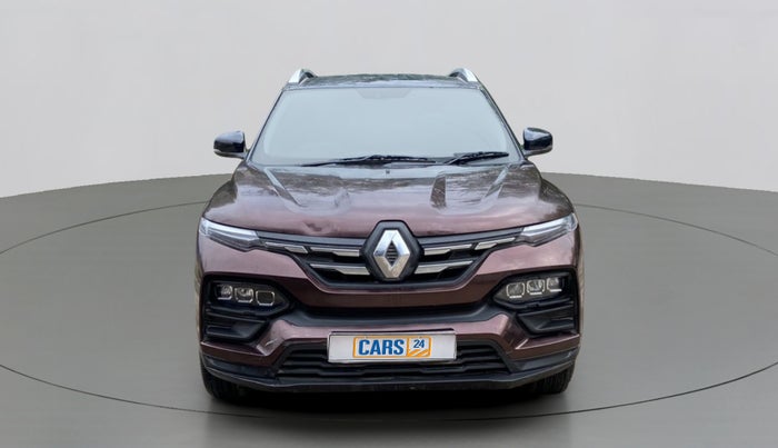2021 Renault Kiger RXZ AMT, Petrol, Automatic, 11,244 km, Front