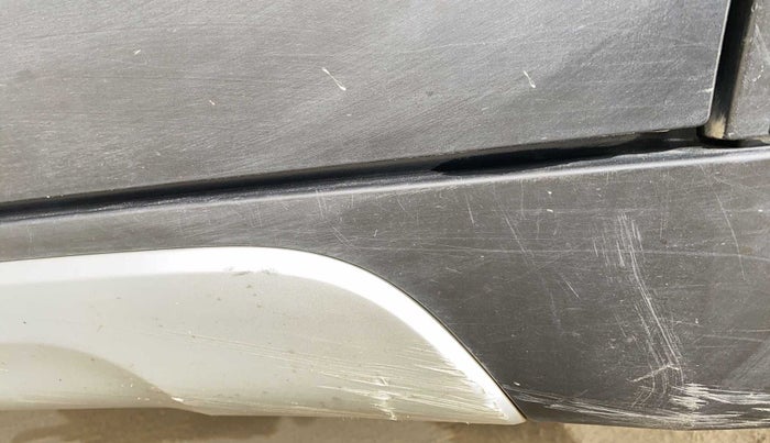 2021 Maruti S Cross ZETA 1.5, Petrol, Manual, 22,273 km, Left running board - Minor scratches