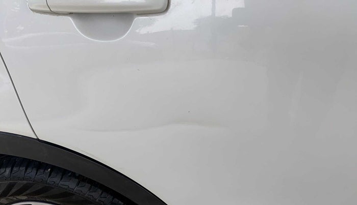 2021 Maruti S Cross ZETA 1.5, Petrol, Manual, 22,273 km, Right rear door - Slightly dented