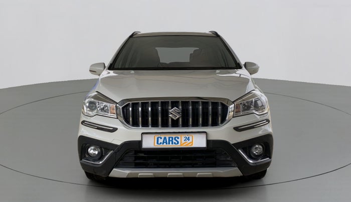 2021 Maruti S Cross ZETA 1.5, Petrol, Manual, 22,273 km, Front