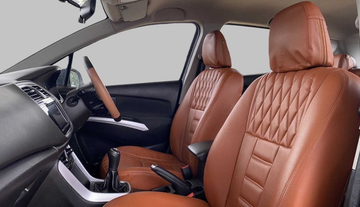 2021 Maruti S Cross ZETA 1.5, Petrol, Manual, 22,273 km, Right Side Front Door Cabin