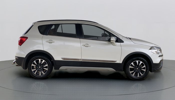 2021 Maruti S Cross ZETA 1.5, Petrol, Manual, 22,273 km, Right Side View