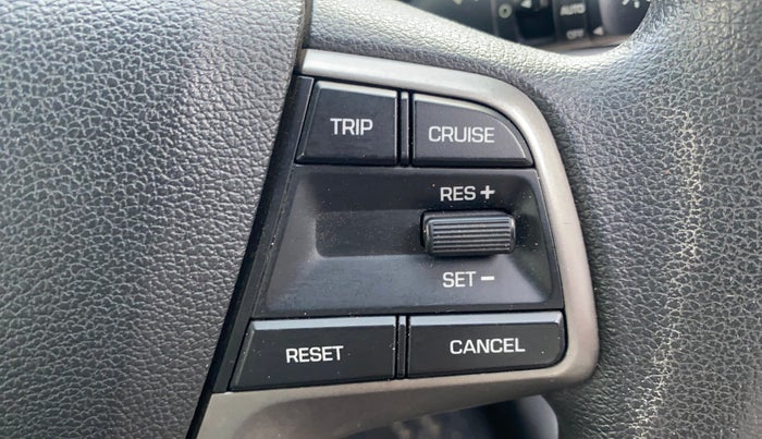 2018 Hyundai Verna 1.6 VTVT SX, Petrol, Manual, 50,169 km, Adaptive Cruise Control